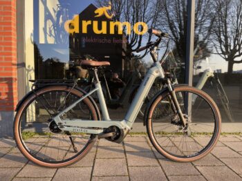 Kettler Quadriga P5 voorzien van Bosch Performance Line middenmotor 2025