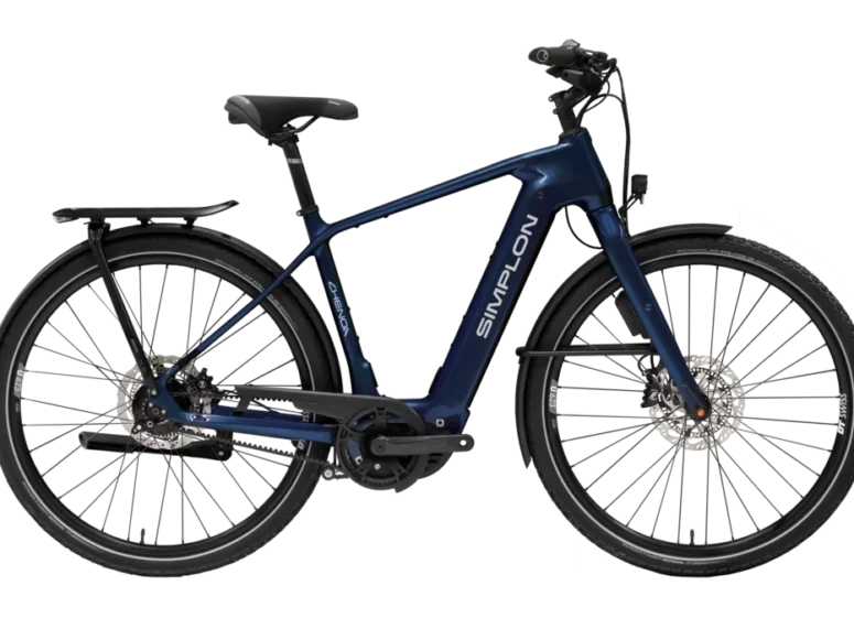 Simplon Chenoa:E - Afbeelding 4