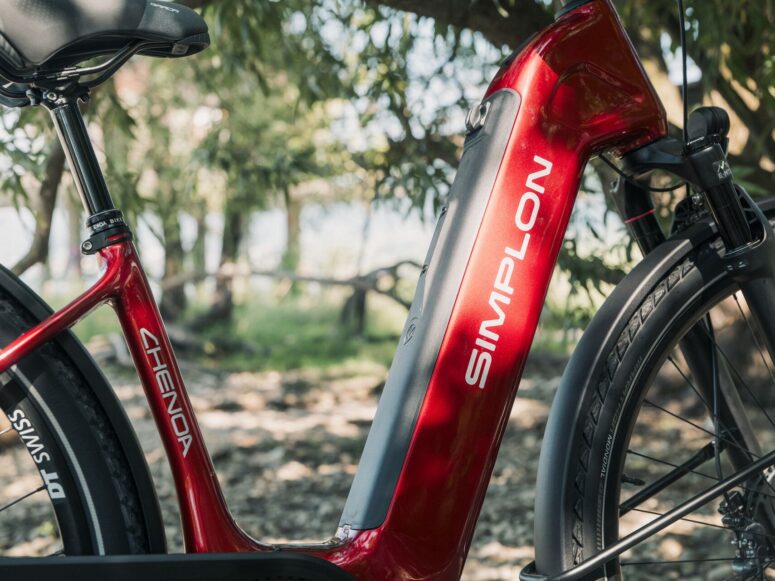 Simplon Chenoa:E - Afbeelding 7