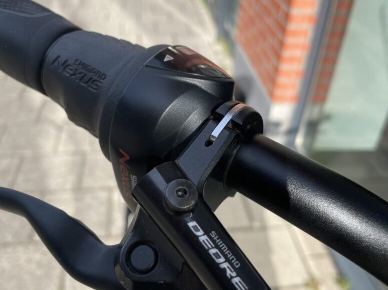 Simplon Kagu Uni 275   4538km van 08-2023 VERKOCHT - Afbeelding 6