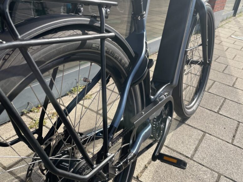 Simplon Kagu Uni 275   4538km van 08-2023 VERKOCHT - Afbeelding 5