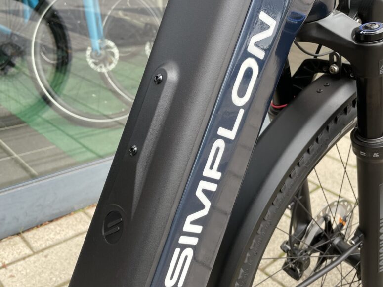 Simplon Kagu:E U6000 demo met 68 km NIEUW - Afbeelding 2