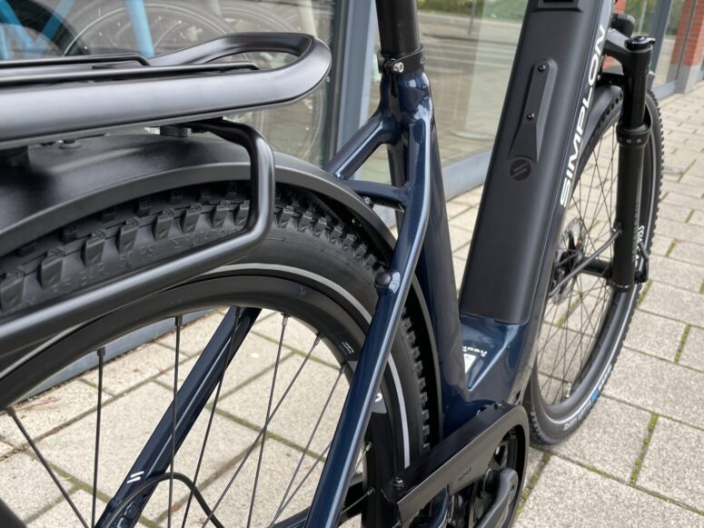 Simplon Kagu:E U6000 demo met 68 km NIEUW - Afbeelding 4