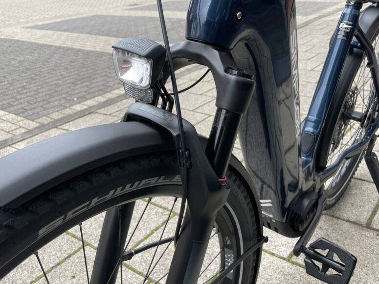 Simplon Kagu:E U6000 demo met 68 km NIEUW - Afbeelding 5