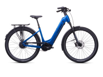 Crussis e-Country 10.11 met Gates CDX riemaandrijving  2026