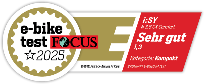 i:SY N3.8 ZR CX COMFORT - Afbeelding 2