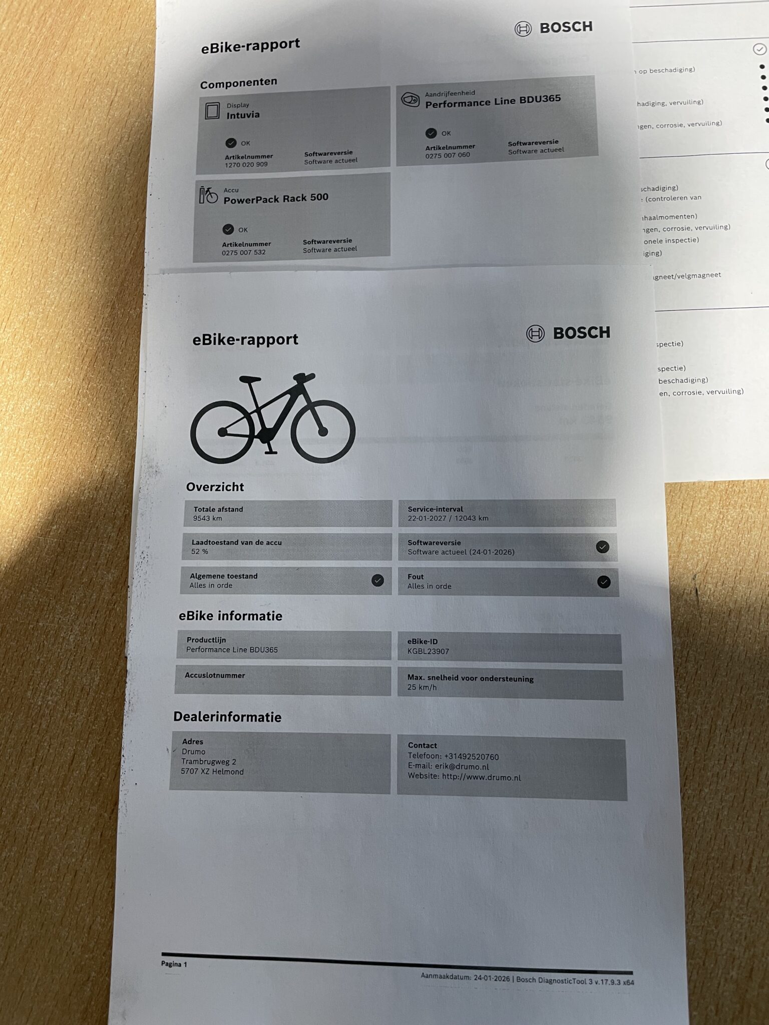 Koga E-Element 2021 van eerste eigenaar - Afbeelding 10