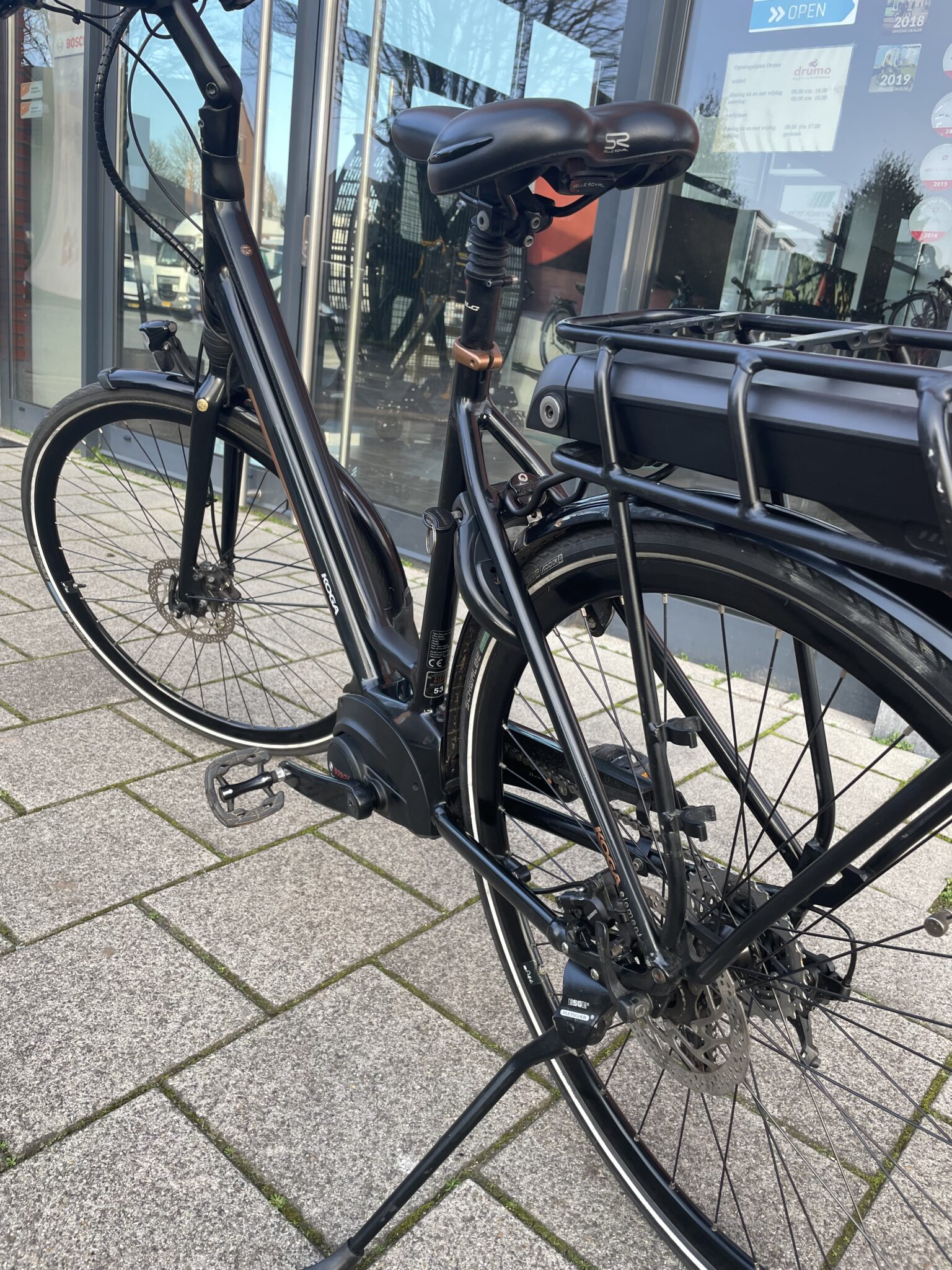 Koga E-Element 2021 van eerste eigenaar - Afbeelding 8