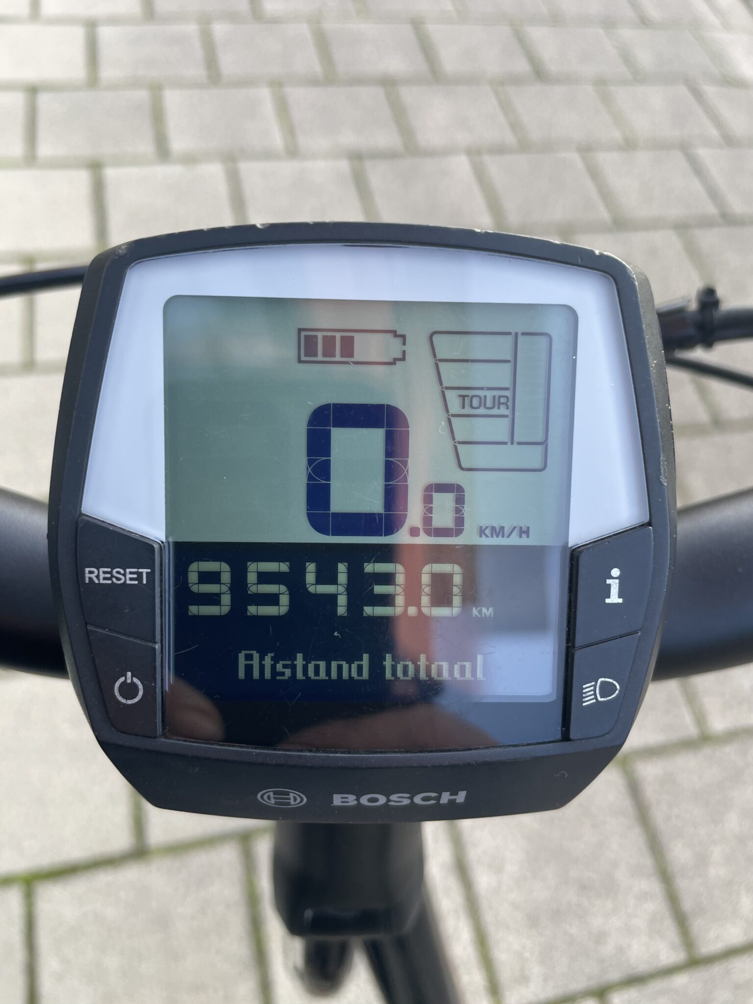 Koga E-Element 2021 van eerste eigenaar - Afbeelding 7