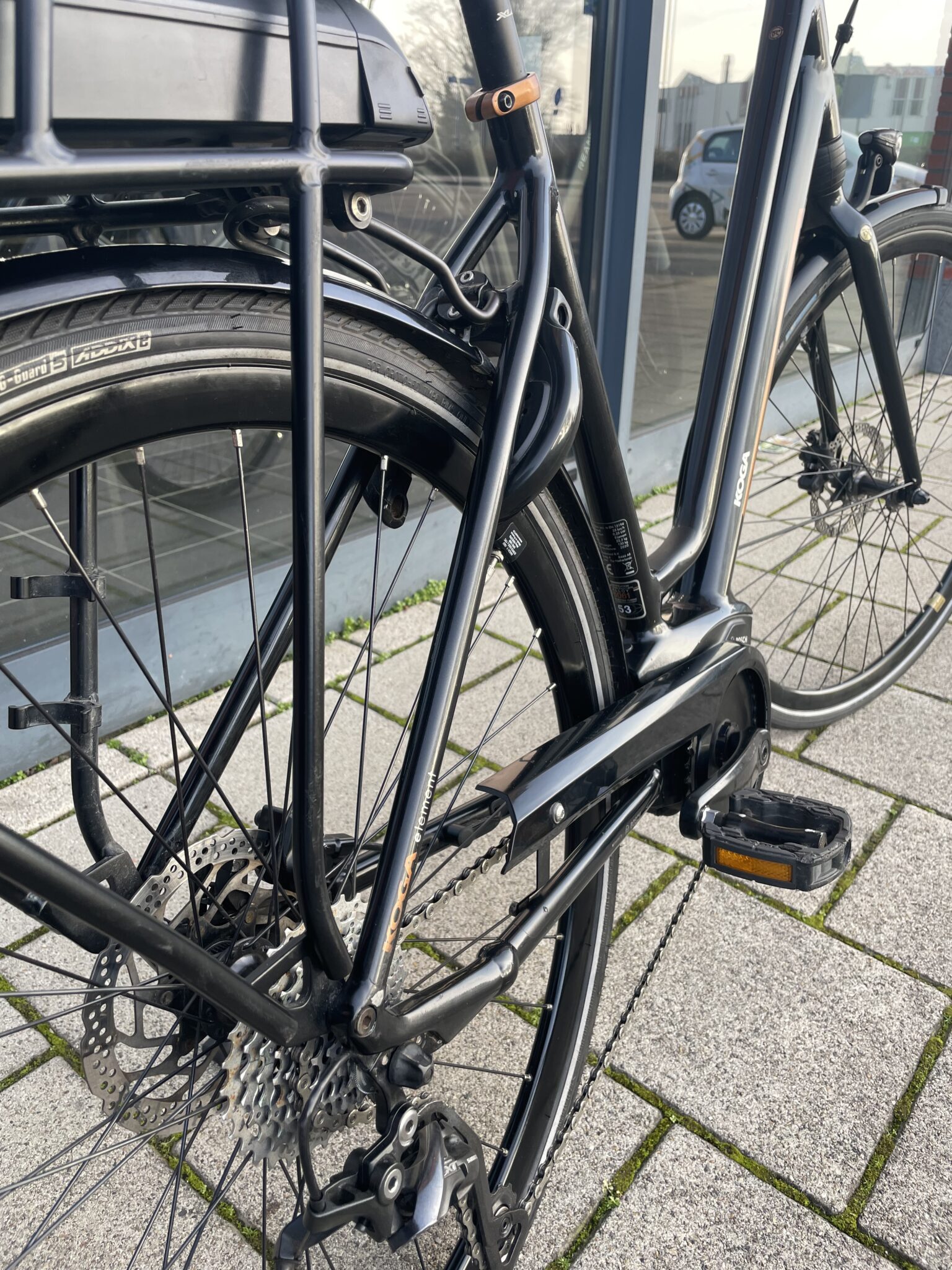 Koga E-Element 2021 van eerste eigenaar - Afbeelding 5