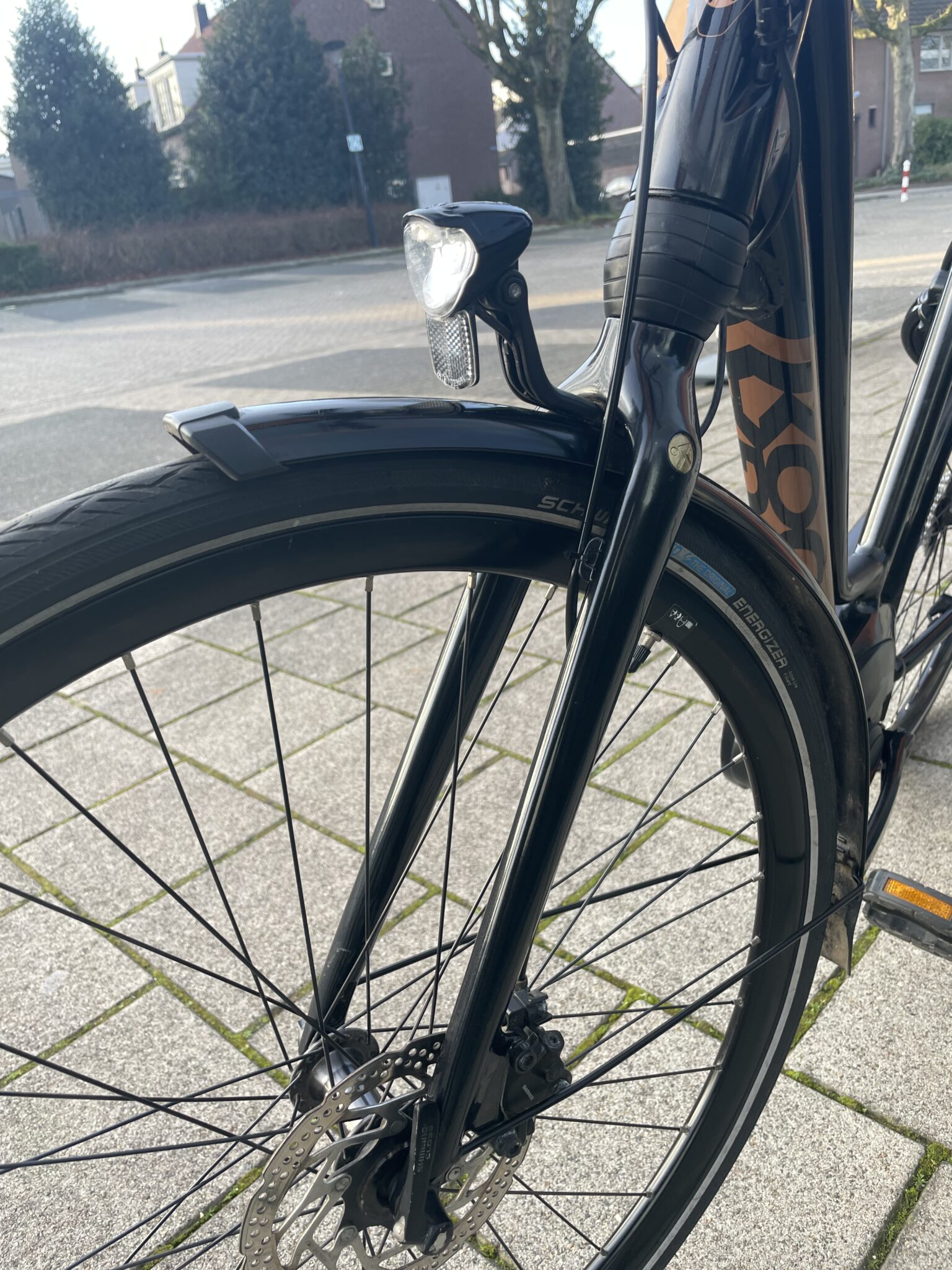 Koga E-Element 2021 van eerste eigenaar - Afbeelding 4