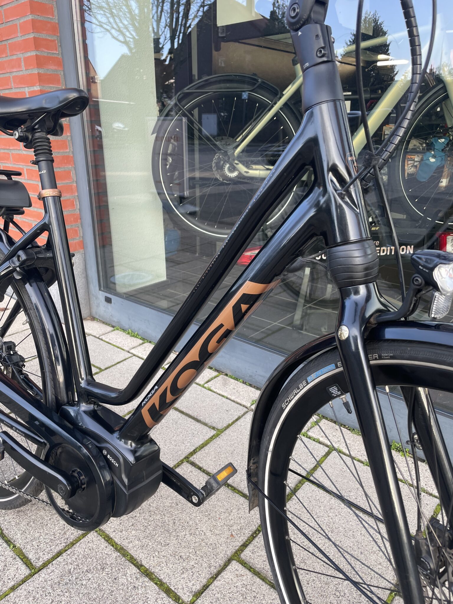 Koga E-Element 2021 van eerste eigenaar - Afbeelding 3