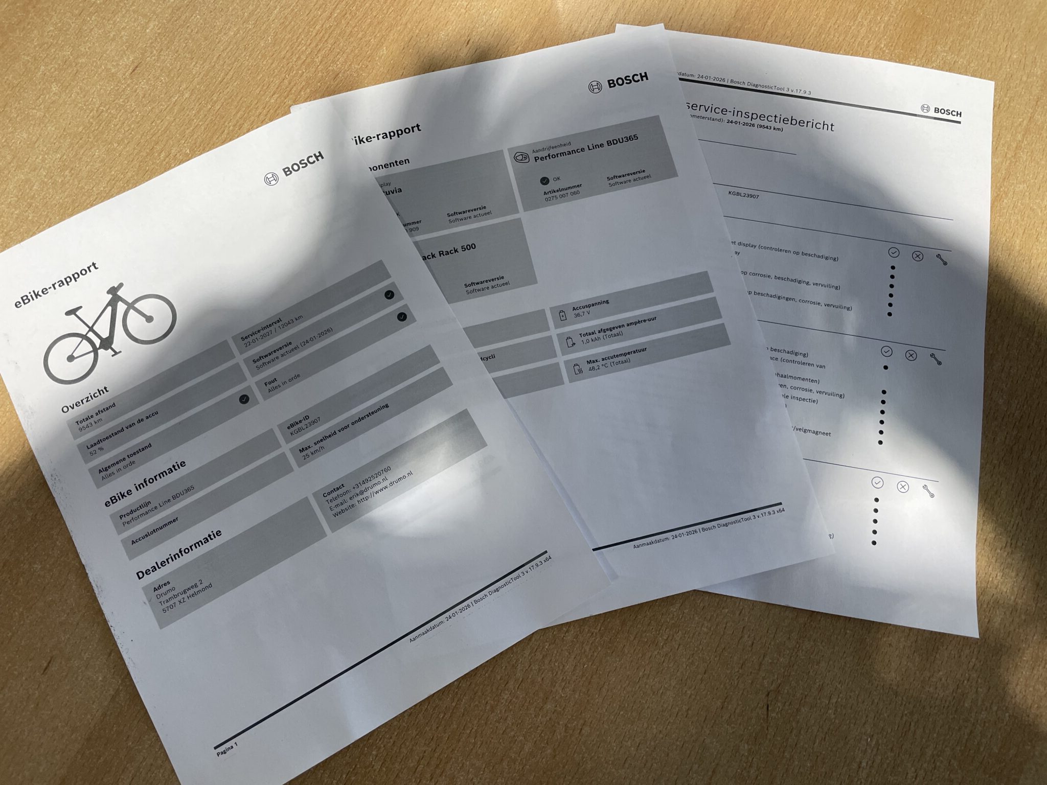 Koga E-Element 2021 van eerste eigenaar - Afbeelding 2