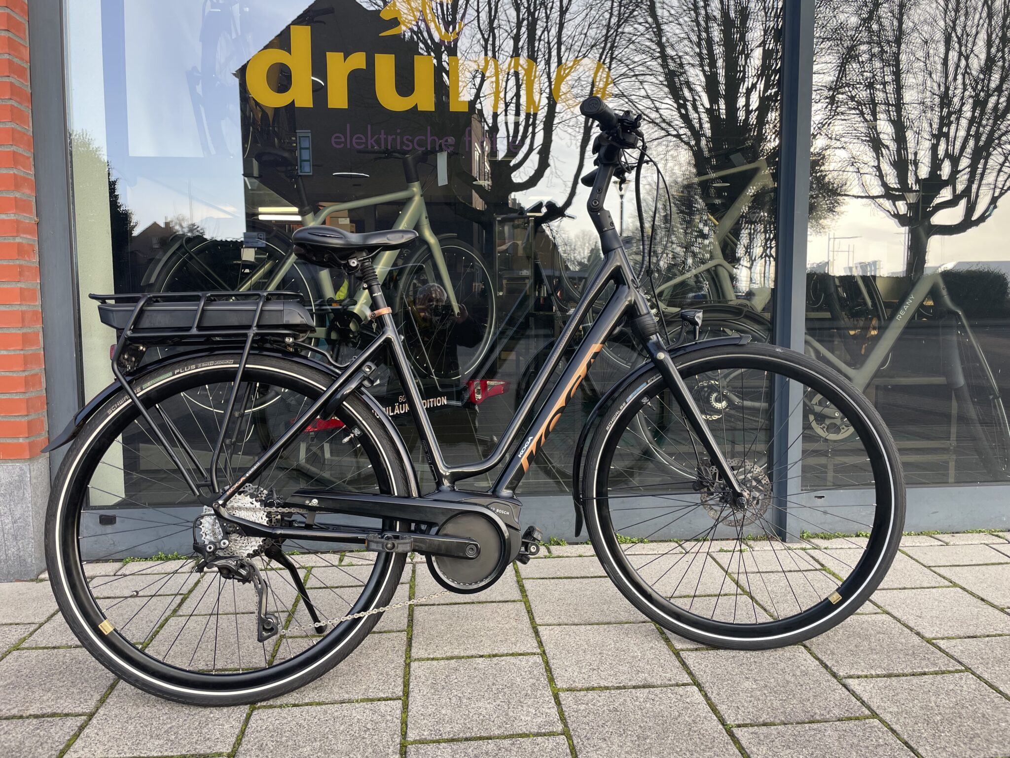 Koga E-Element 2021 van eerste eigenaar