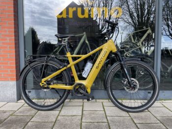 Santos Travelmaster E+ Bosch Rohloff