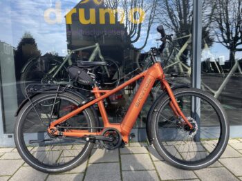 Santos Travelmaster E+ Bosch middenmotor en Rohloff E14 versnellingsnaaf ***direct leverbaar***