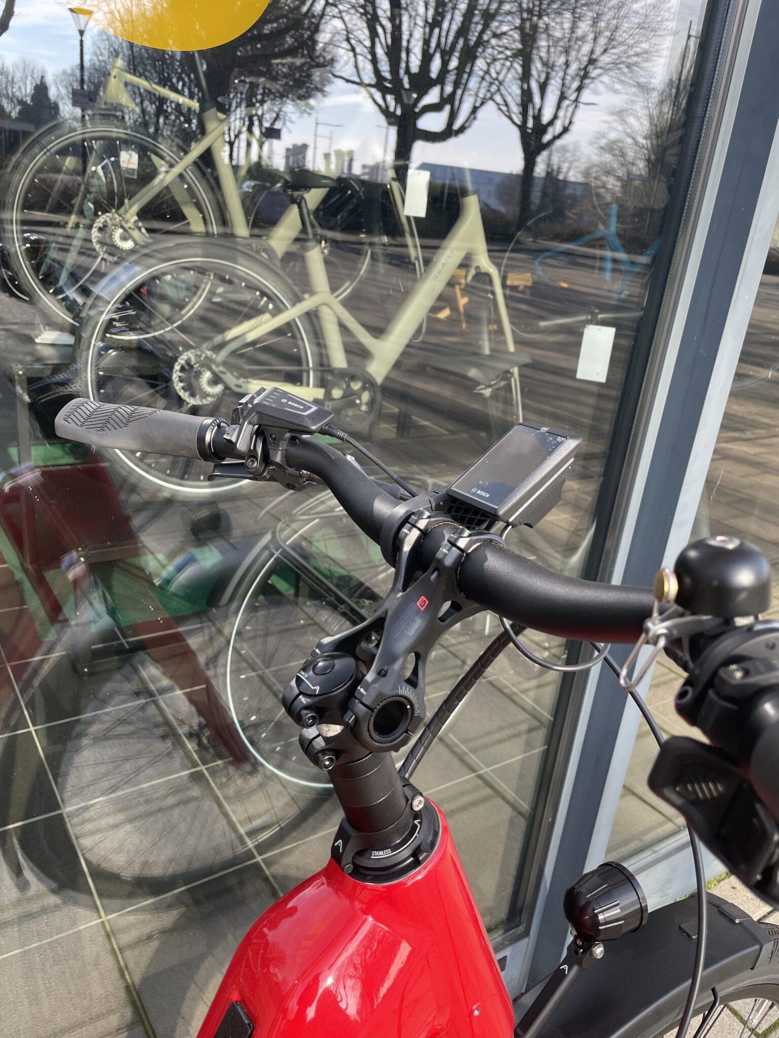 Santos Travelmaster E+ Bosch middenmotor en Rohloff E14 versnellingsnaaf ***direct leverbaar*** - Afbeelding 5