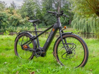 Santos Travelmaster E+ Bosch middenmotor en Rohloff E14 versnellingsnaaf ***direct leverbaar***