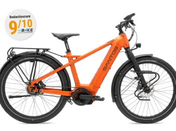 Santos Travelmaster E+ Bosch Rohloff