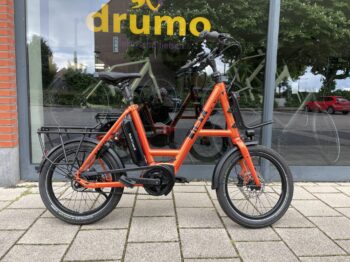 I:SY XXL E5 Comfort  demo model in nieuwstaat 24km