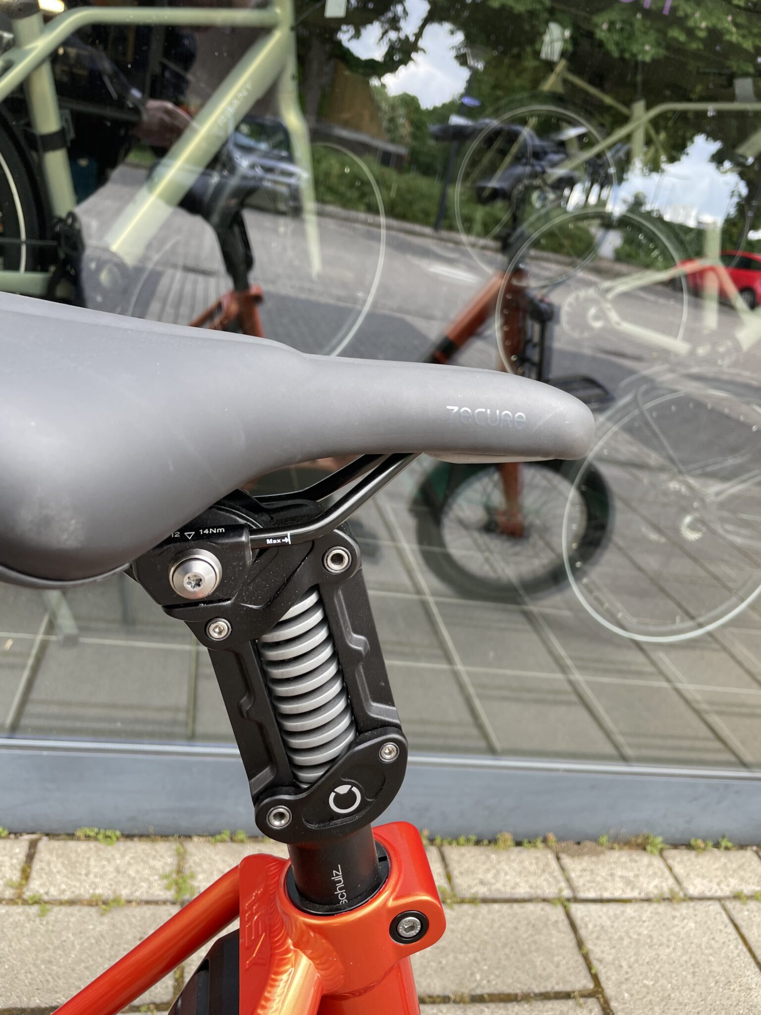 I:SY XXL E5 Comfort demo model in nieuwstaat 24km - Afbeelding 4