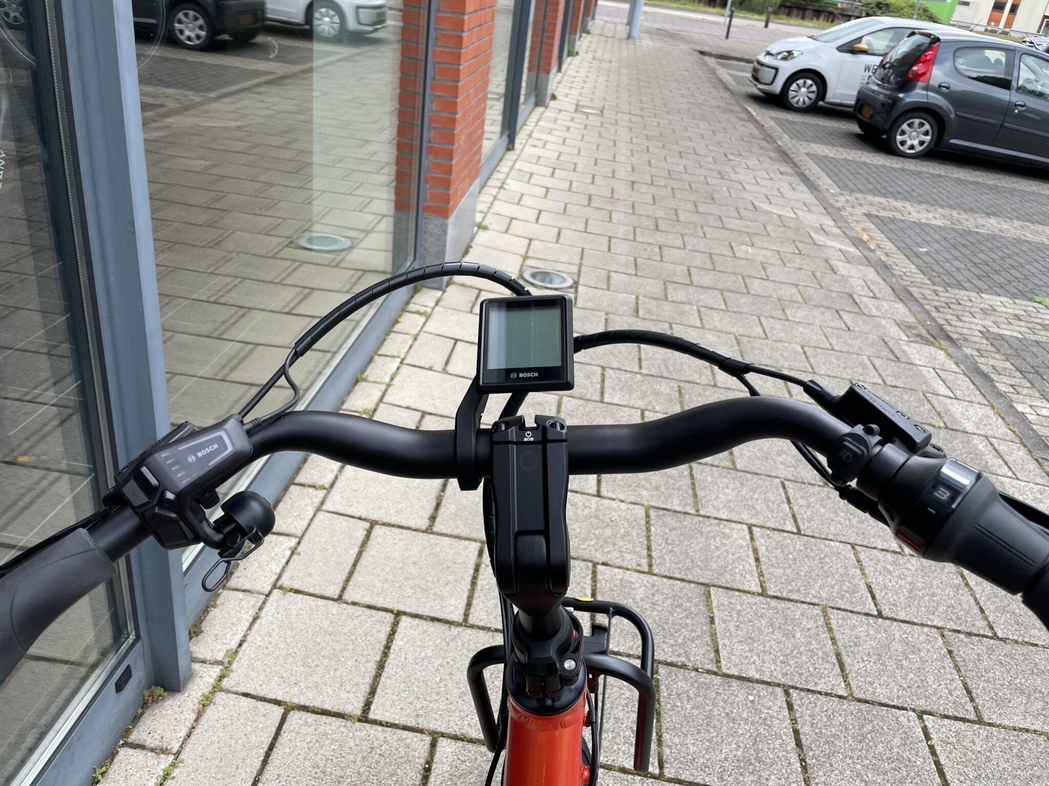 I:SY XXL E5 Comfort demo model in nieuwstaat 24km - Afbeelding 5