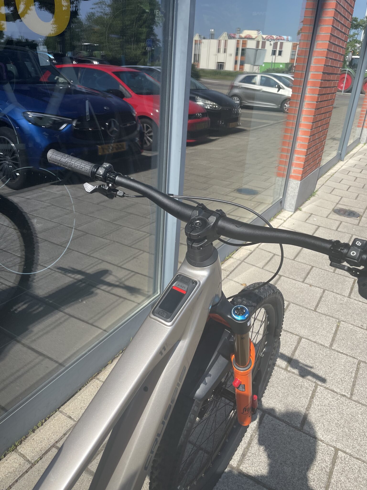 Crussis Avinox e-Hard 11.11-PRO 2027 - Afbeelding 4