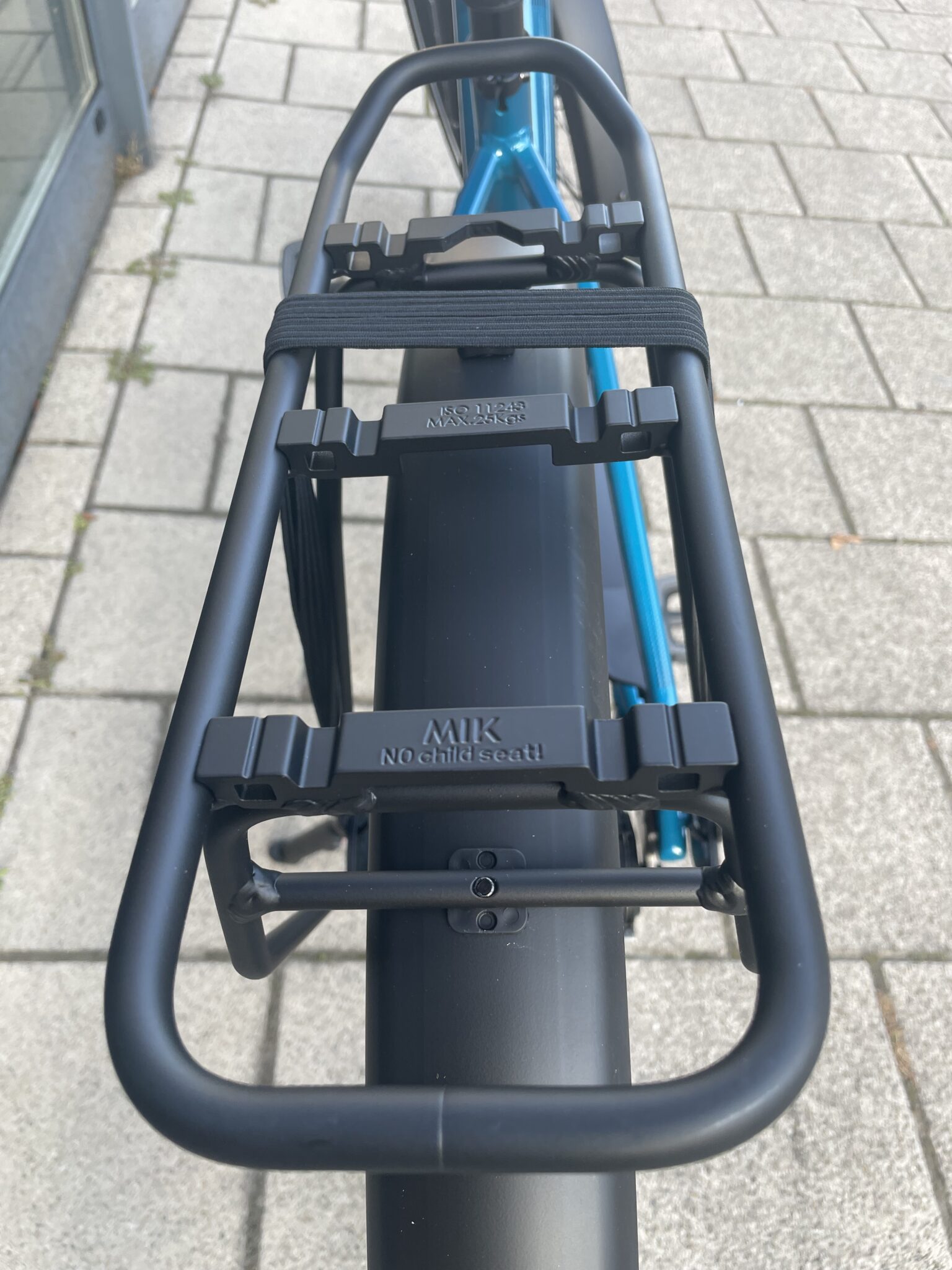 Crussis e-Country met Gates Cdx Carbondrive riemaandrijving. - Afbeelding 7