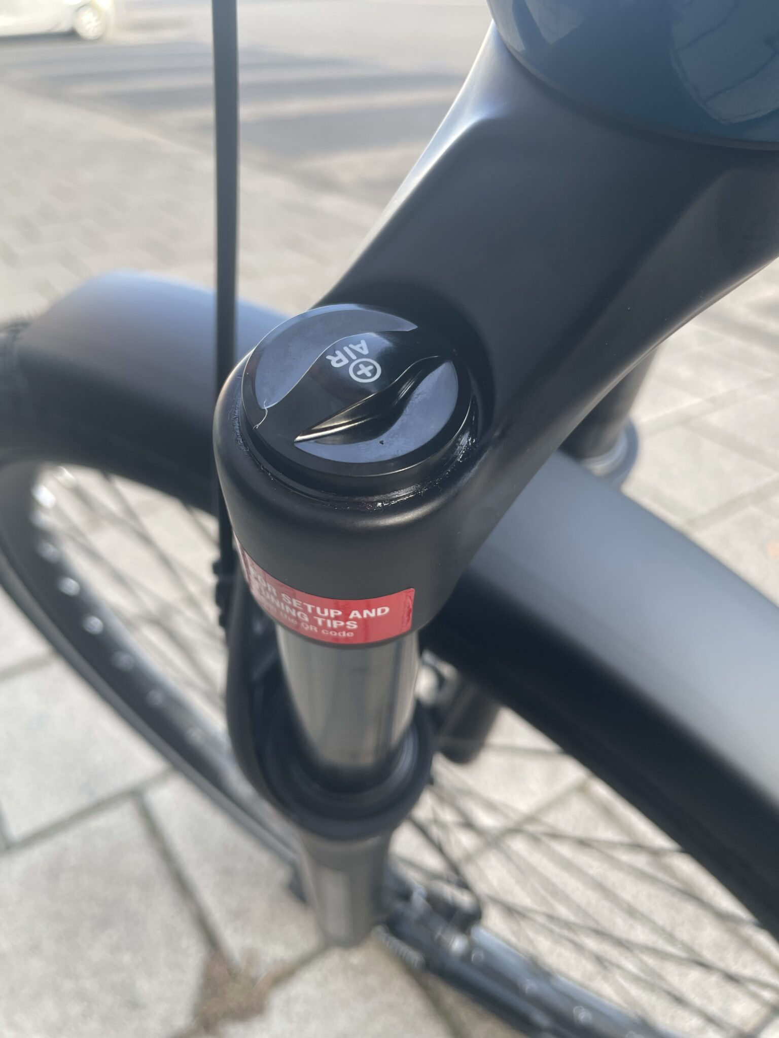 Crussis e-Country met Gates Cdx Carbondrive riemaandrijving. - Afbeelding 6