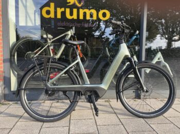 Trek Charter 4+  N5 Gates Riemaandrijving  2026 framemaat L met 412 km nieuwstaat.