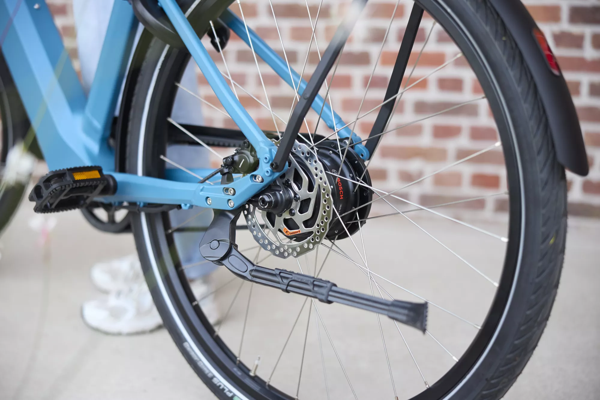 Norta R-570 met Bosch achterwielmotor - Afbeelding 2